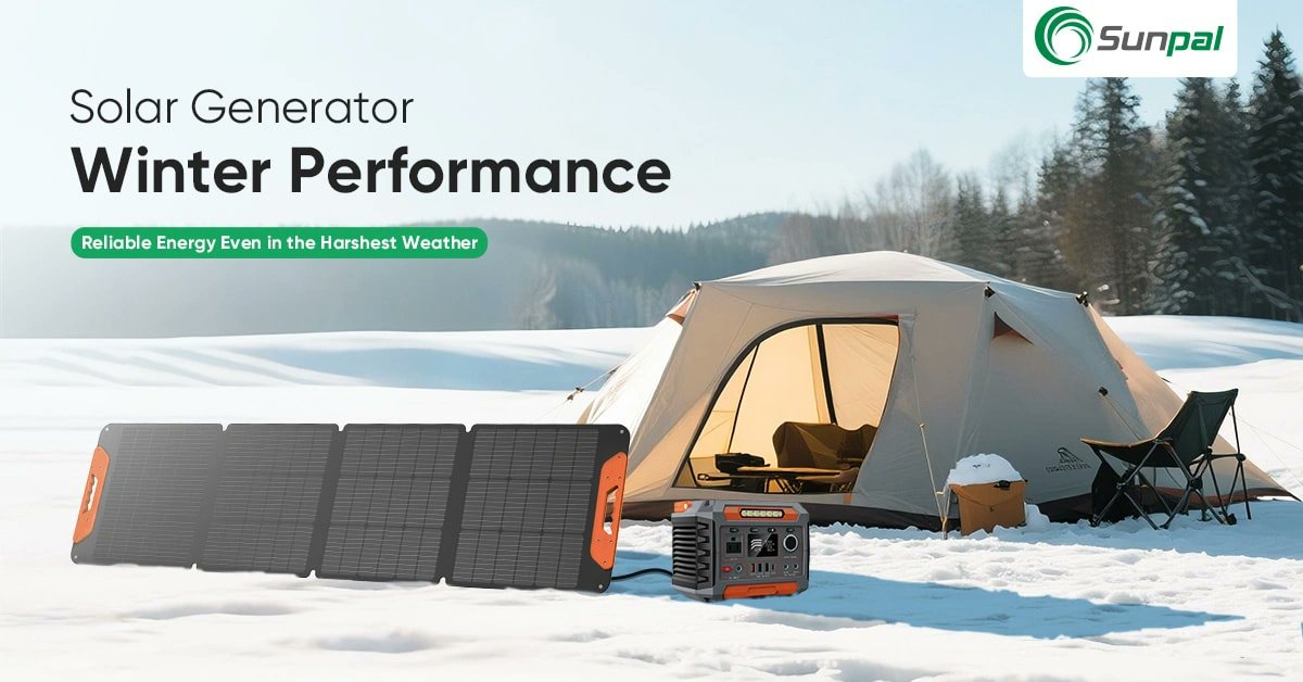 🌞Solar generators struggling in winter?❄️
Discover hidden tips most users miss to boost performance &amp; efficiency📈
📖Read our guide: sunpal-energy.com/solar-generato…

#SolarEnergy #RenewableEnergy #WinterTips #CleanTech #SunpalEnergy #Sunpal