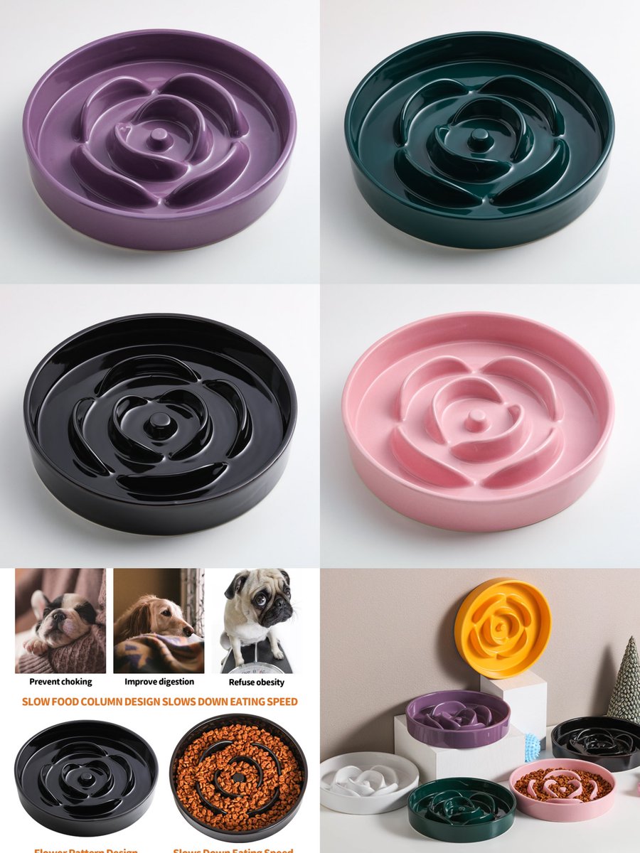 Jiangmia4's tweet photo. Which slow feeder do you like? https://t.co/w821evZ9ZV https://t.co/WnUg3bDRPm