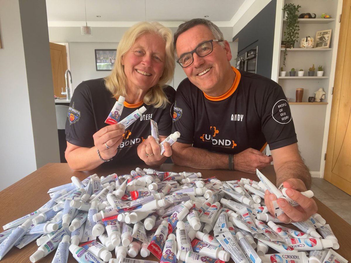 We’re Andrew &amp; Dreen. After careers in business &amp; banking, we’re enjoying retirement with golf, tennis &amp; fundraising but also looking to give back.

That’s why we’re joining URBOND’s 2025 Child Education Project in Guinea. Inspired, grateful, excited.

#ChildEducation #Volunteers