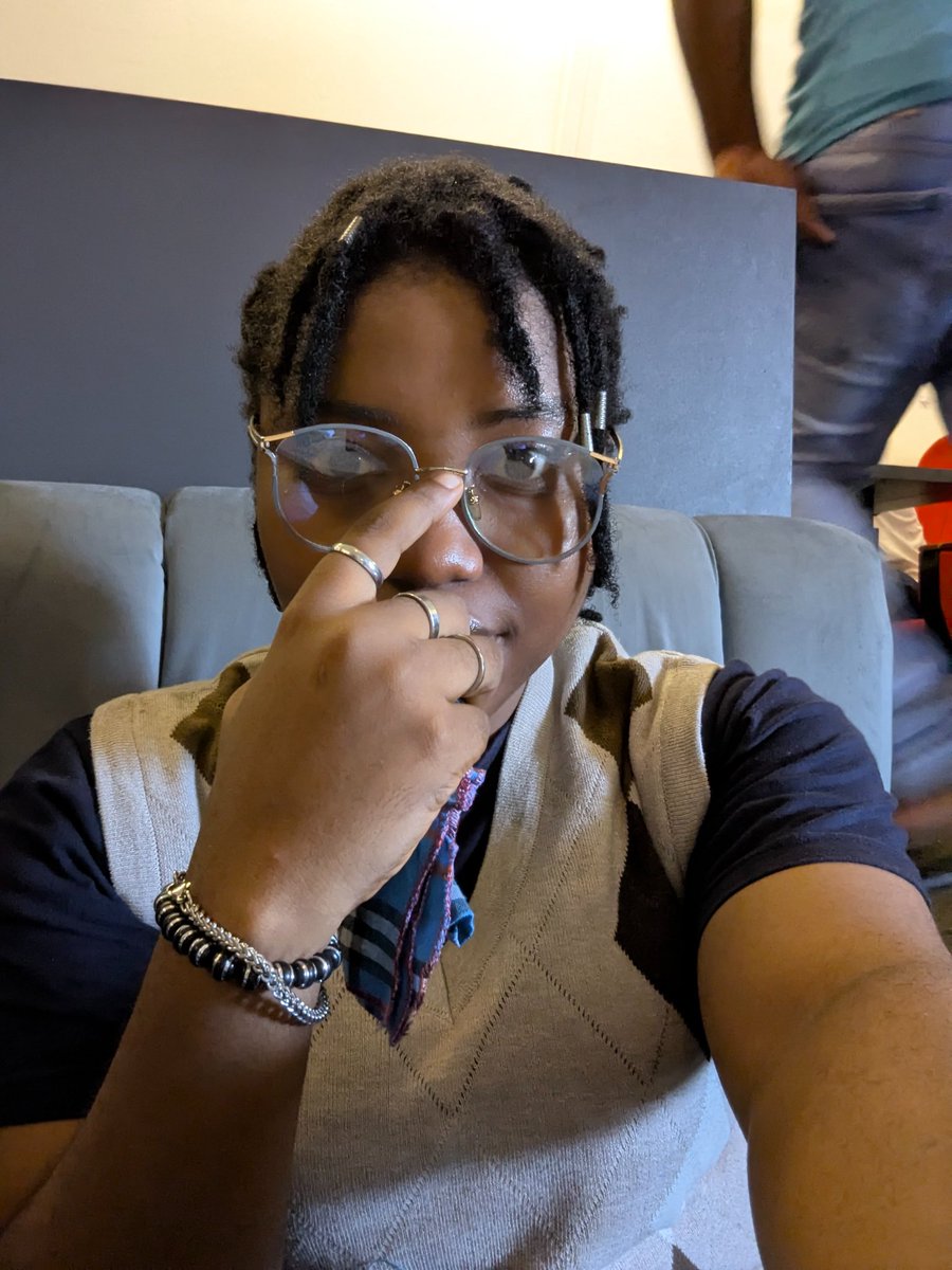 RejoiceOny's tweet photo. I thrilled to be capturing moments for @sdfwa at the @Web3LagosCon happening this weekend.

Thank you for this opportunity stellar west Africa @Stellar_WA @StellarOrg https://t.co/4ritN3Q9UA