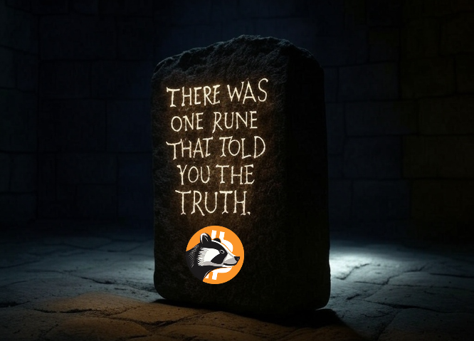 Moon_My_Balls's tweet photo. Runes and Ordinals should unite around essence, meaning, Bitcoin

Fuck memecoins 
Fuck pump and rug 
Fuck overpriced JPEGs 
Fuck Crypto eco

This aged well https://t.co/glxnviomhx