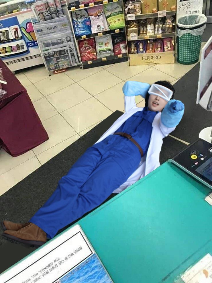 제 코스 인생에서 제일 잘한 합성이라고 생각함