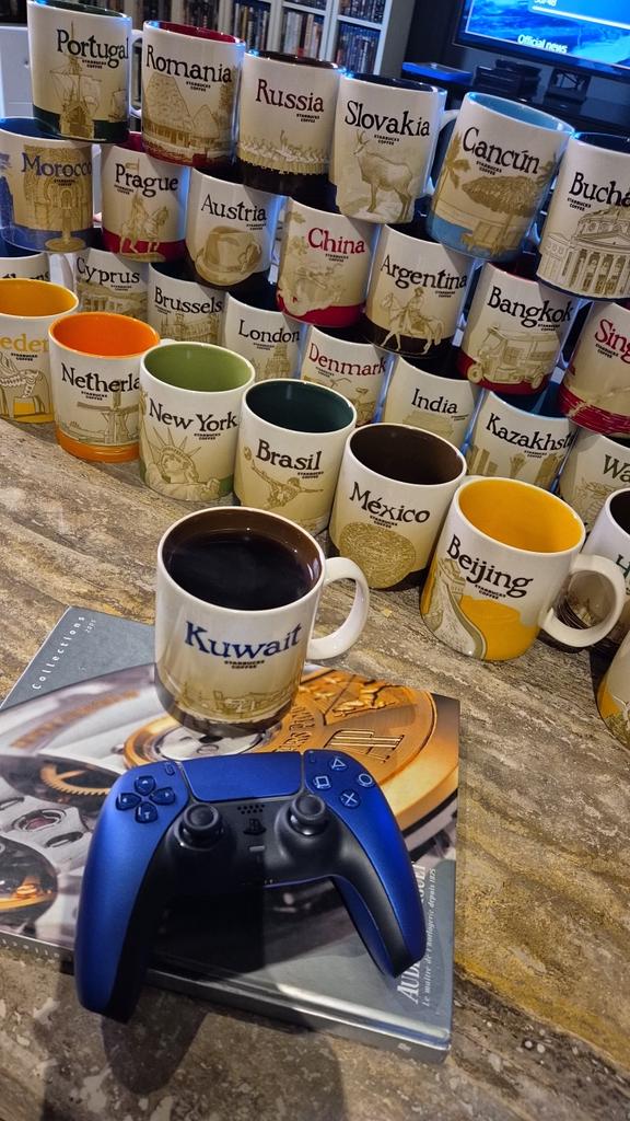 Good morning, coffee lovers ☕️

☕️🎮💚