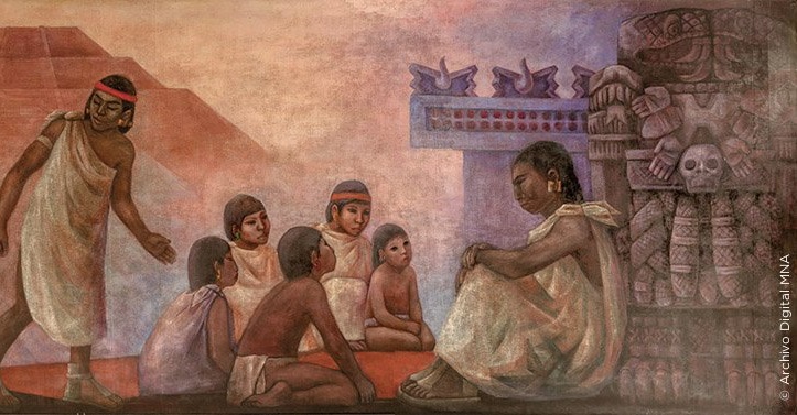 Fgdesnoyer's tweet image. Tal día como hoy, 27 de agosto de 1922, nació la pintora mexicana de origen polaco Fanny Rabel.
