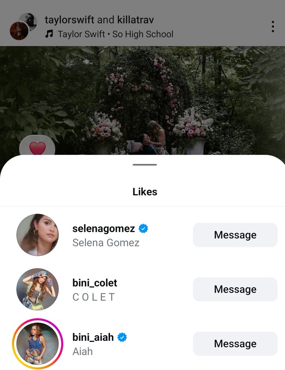 si bini colet and bini aiah din po