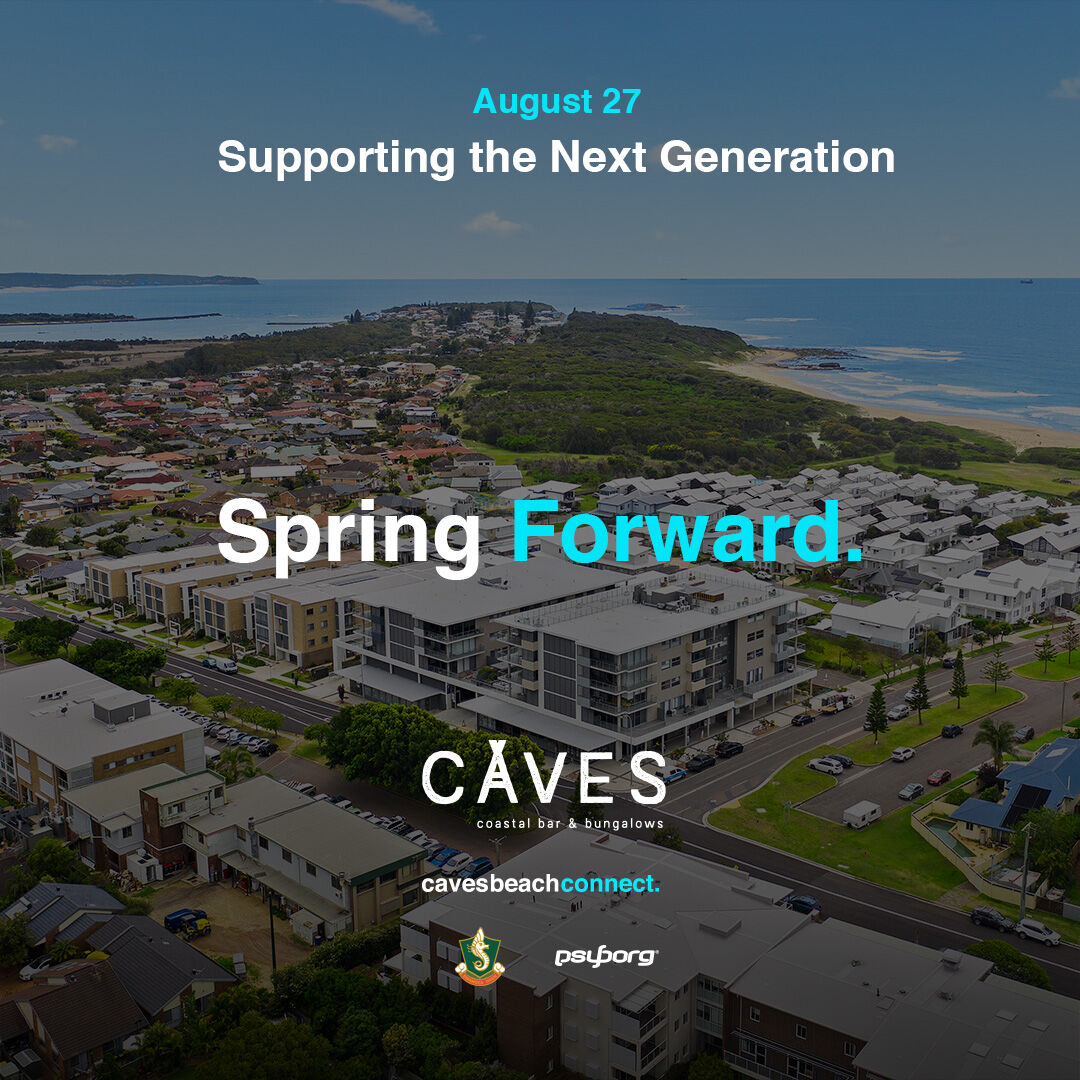 Supporting the Next Generation.

Every Connection Counts - Help launch something meaningful. We’re unveiling Work Experience Connect — a new initiative linking students with local mentors.

Last Minute Registrations Now: eventbrite.com.au/e/spring-forwa…