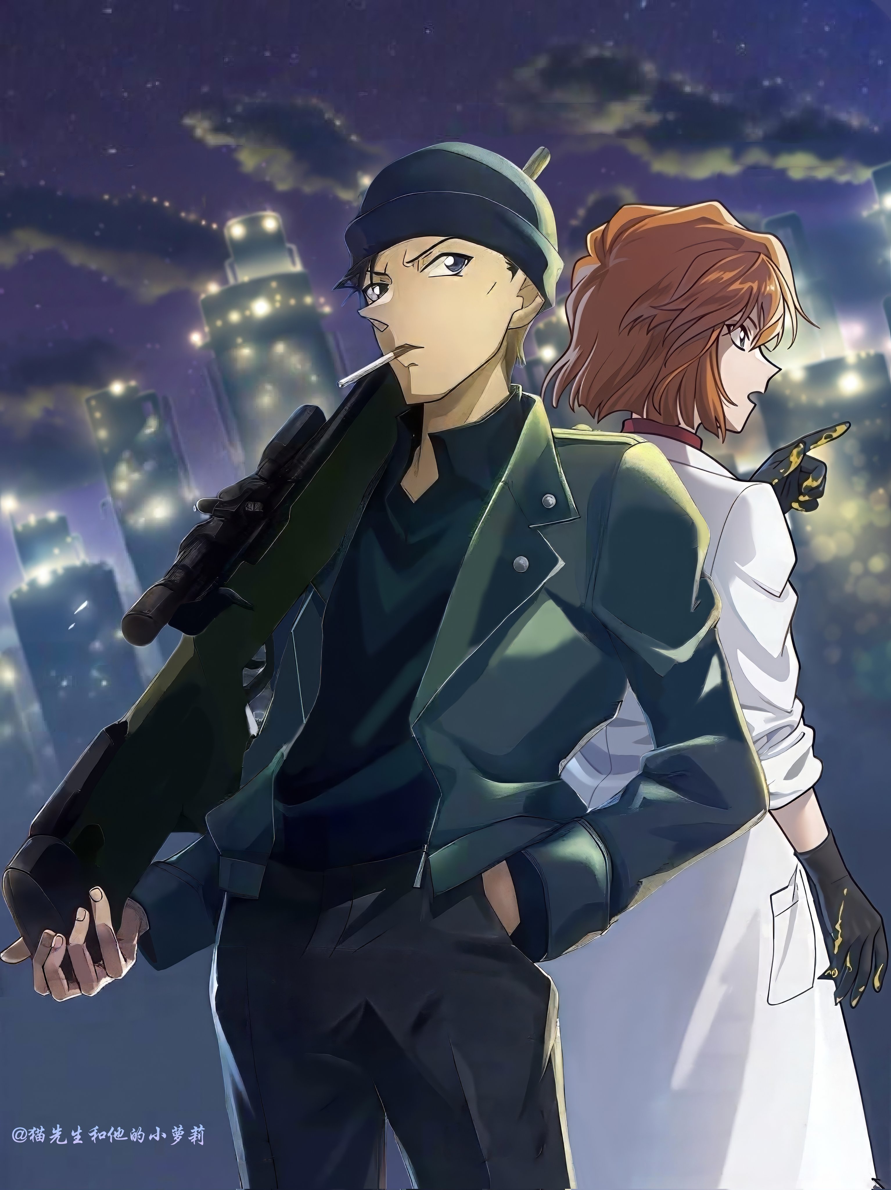 赤井秀一 - Search / X