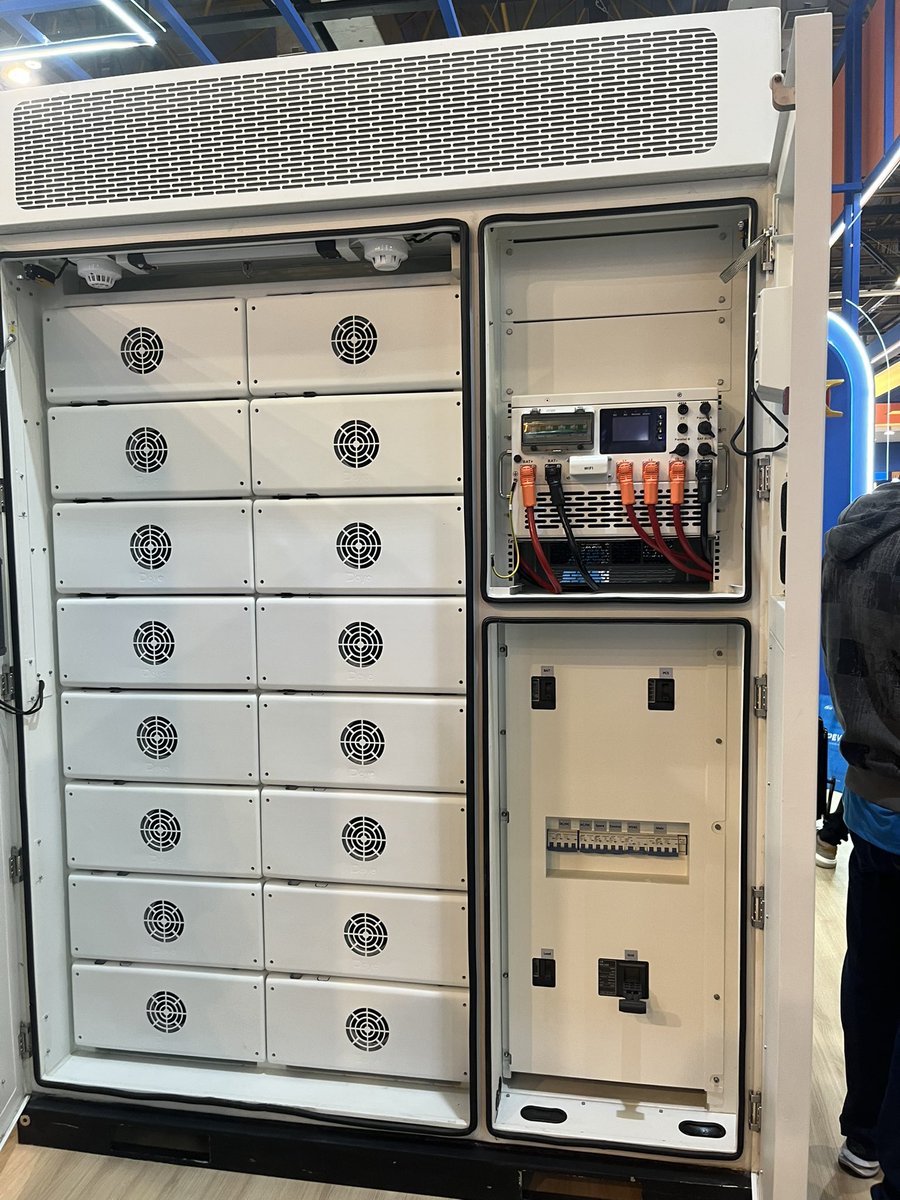 Estamos en este momento en la Feria de Energía Solar más grande de Latinoamérica viendo las nuevas tendencias del mercado. La acumulación de energía sigue siendo la atención y en Uruguay tenemos mucho para trabajar.
<a href="/newsolarshop/">NewSolarShop</a> 
#InterSolar
#SaoPaulo