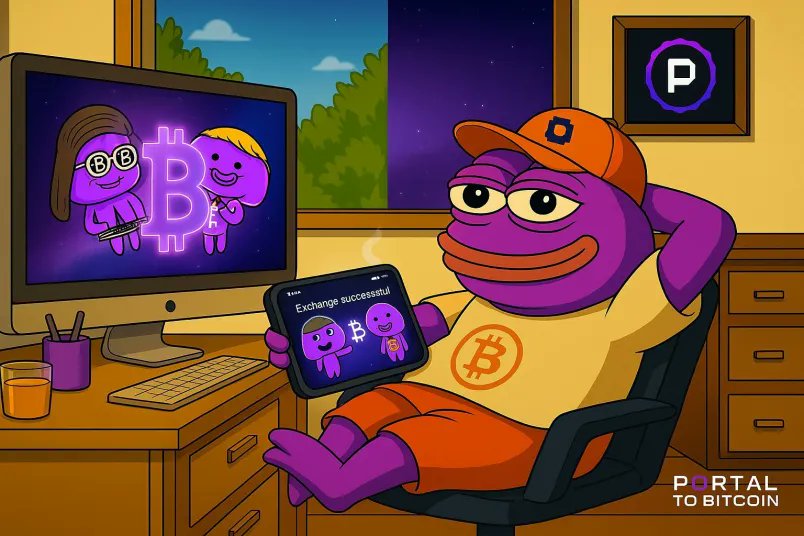 KOOT302's tweet image. Here’s how I’m lining up BTC liquidity for the next bit with @PortaltoBitcoin - Keep keys at all times, no bridges babysitting your coins - HTLC atomic swaps so trades either clear or roll back, zero “uh oh” zone - BitScaler to push real BTC across ecosystems at scale - RAFA…