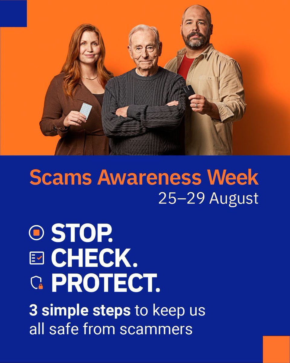 ACTCrimeStop's tweet image. Scammers are increasingly impersonating government services like myGov, Centrelink, and Medicare, and people in Canberra have been targeted too.

To report a scam related to myGov or Services Australia, you can visit servicesaustralia.gov.au.