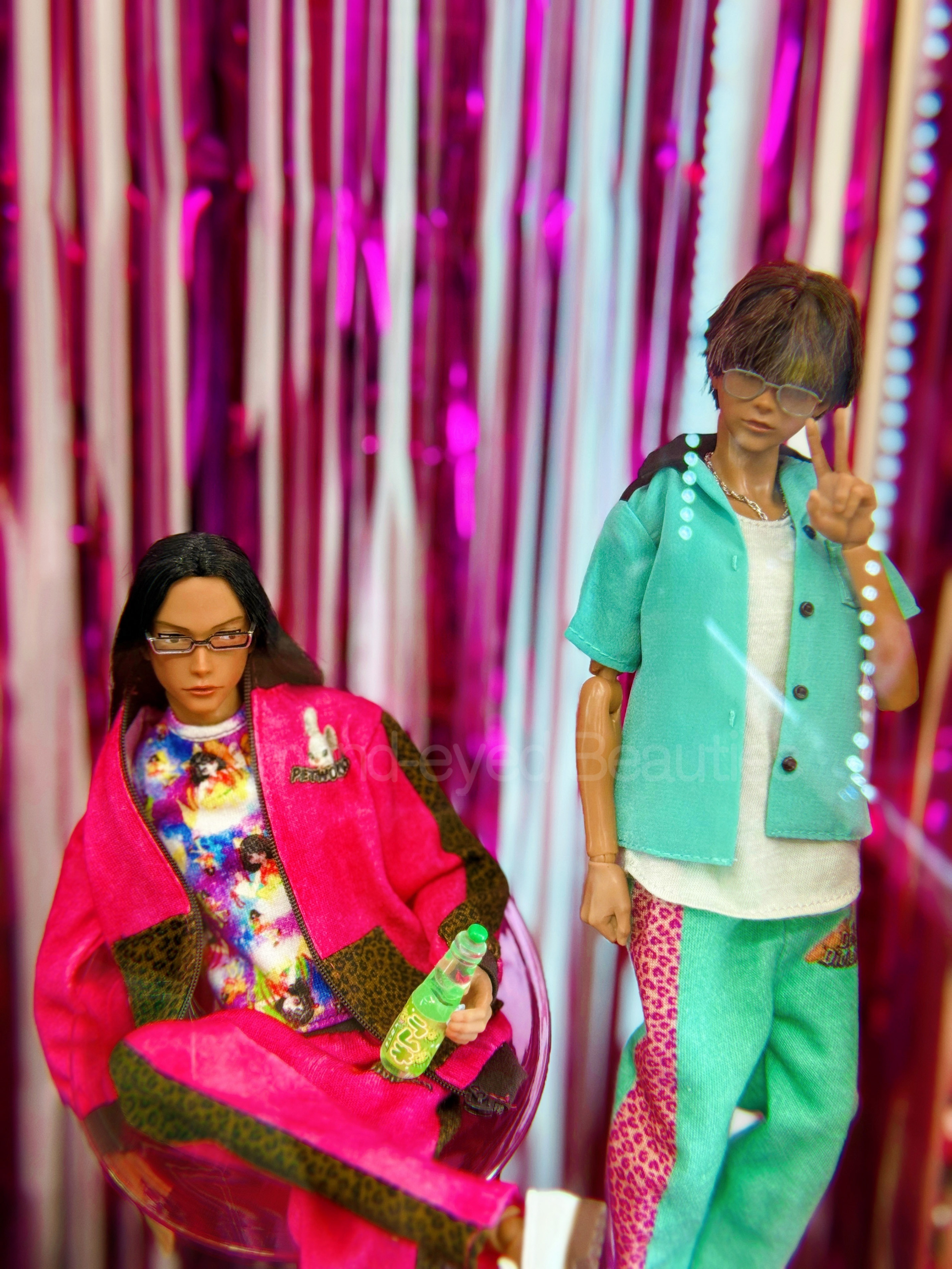 一歩進んだ関係性 ロコムジカ&ルベルブルーメ a版b版 2種セット SP 一歩進んだ関係性 ロコムジカ&ルベルブルーメ(サイン入り