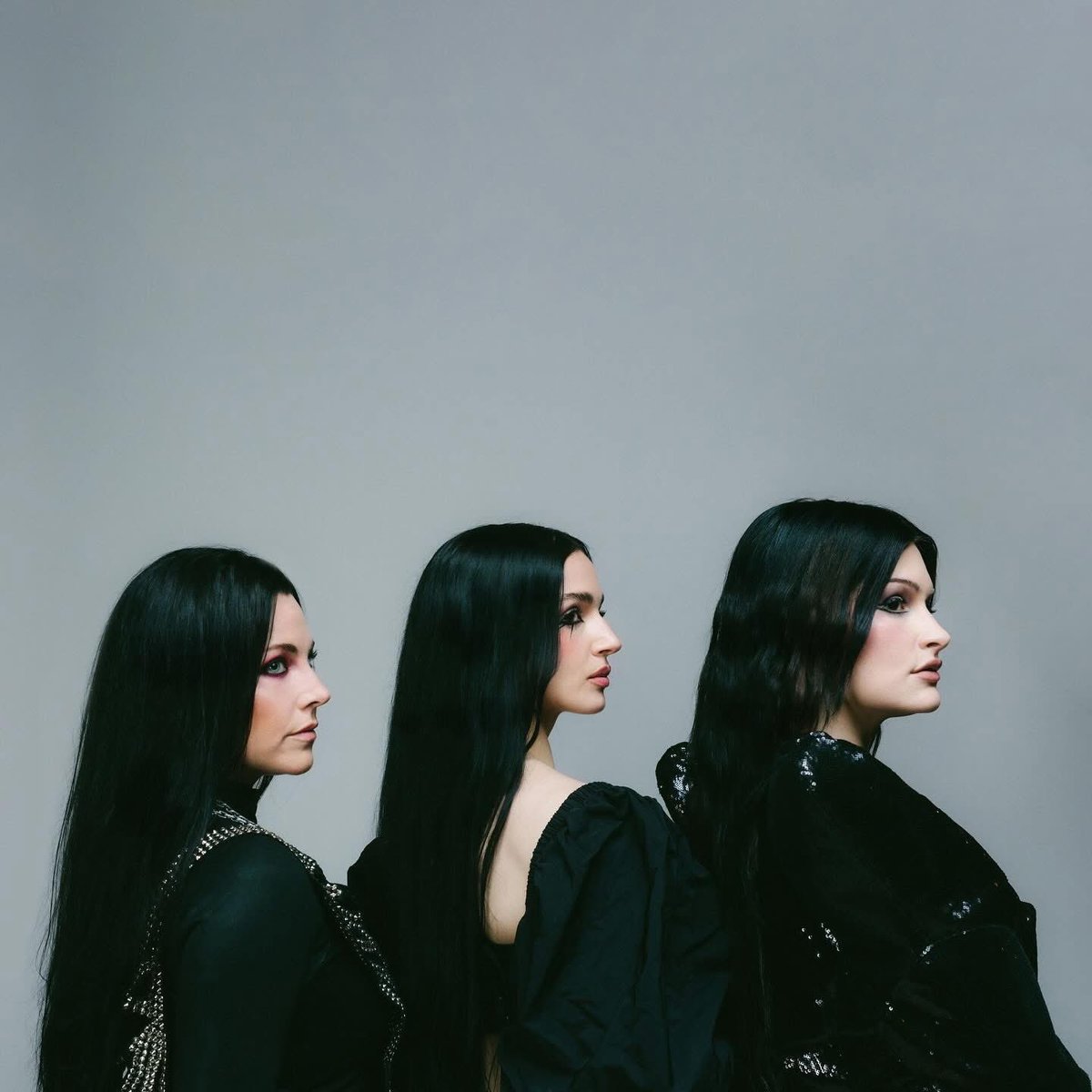 I’m gonna tell my kids this was the haim sisters