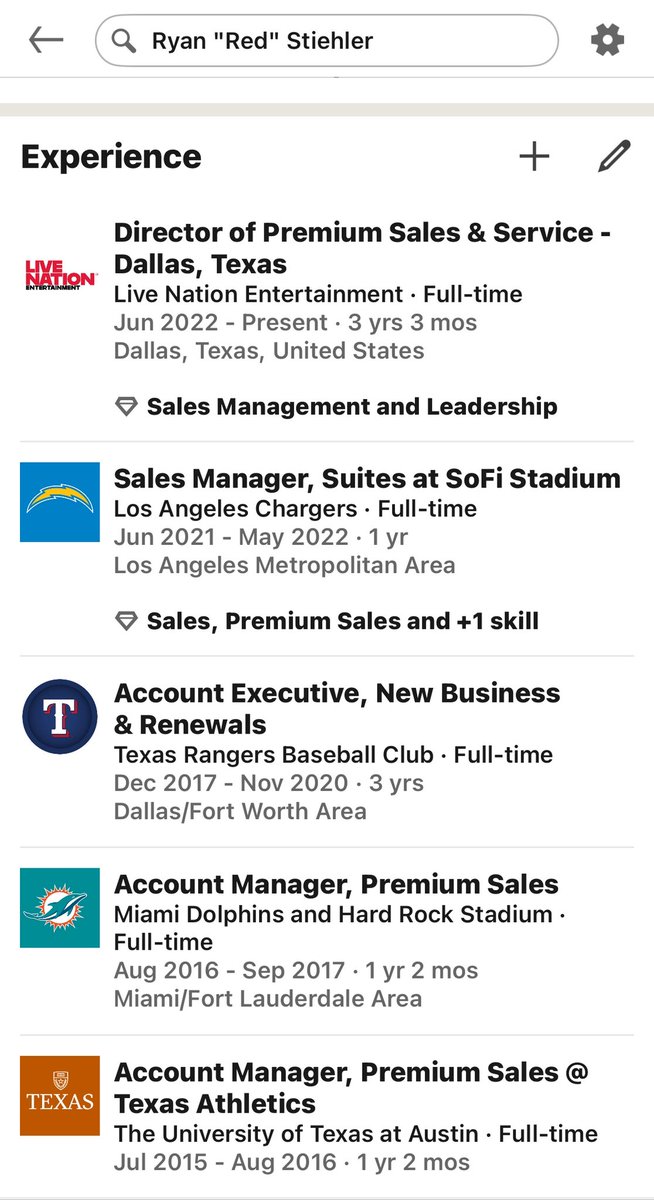 RyanStiehler's tweet photo. Resume https://t.co/yTtkt8Qvzt
