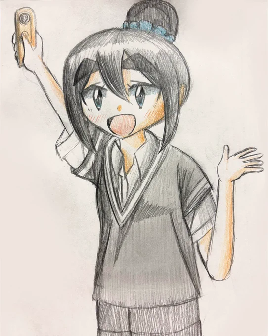 #唐突に雨宮さんを貼ってみんなを萌えさせましょう #mono #雨宮さつき