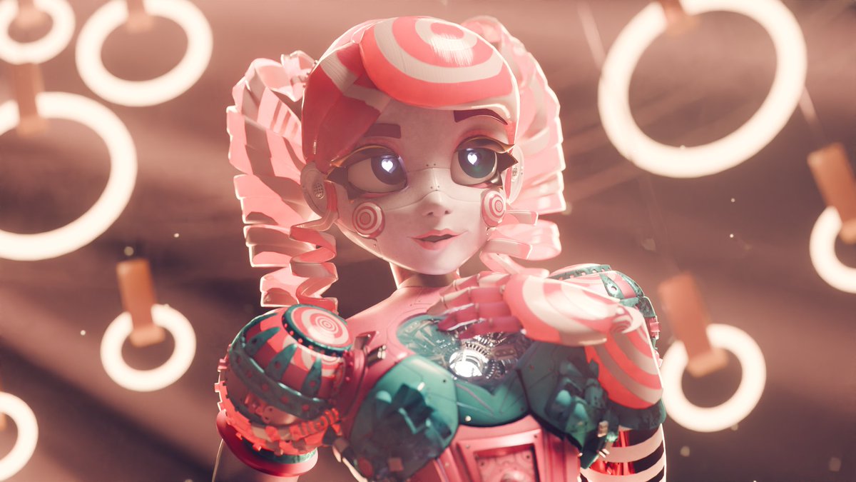 NITARA!!! (Tried a new lighting technique)