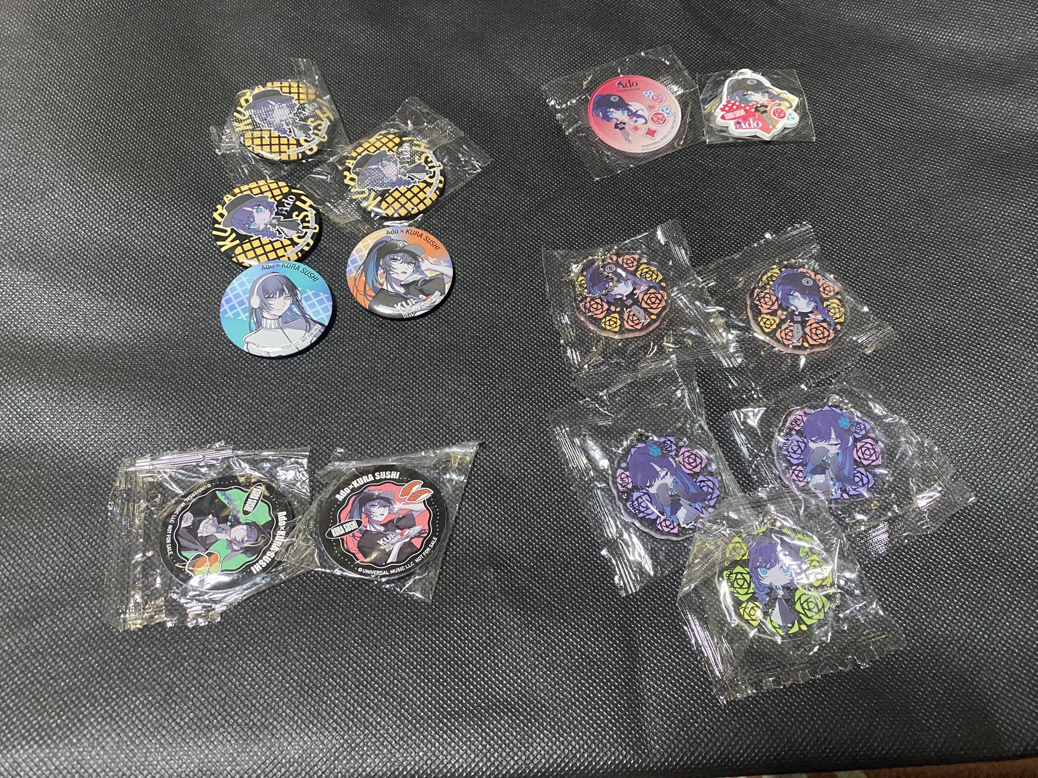 Ado まとめ売り Adoチェキまとめ売り - メルカリ