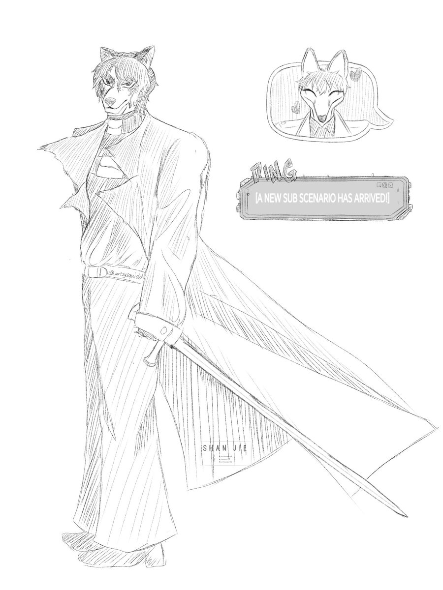 Shan Jie tweet media