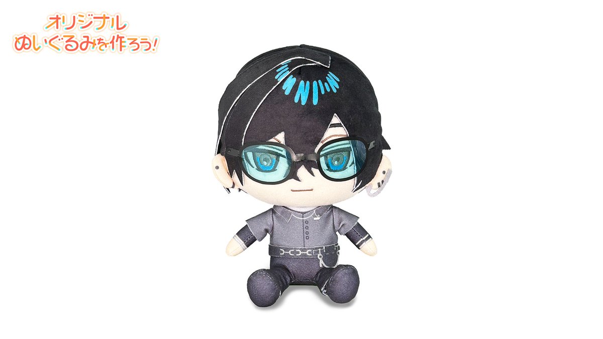 販売開始🎉オリジナルぬいぐるみ】 2024年10月開催のイベントにて入賞