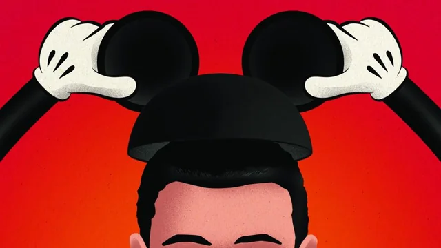 nyc_johnson's tweet image. As long as #Iger has that @Disney #Chair, You're in a #Rudeawakening...