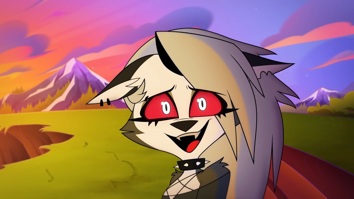 AndoArbour8's tweet photo. Since today's still #InternationalDogDay, here are the top two #hellhounds from Helluva Boss, as well as my favorites in the series so far - Loona and Vortex! I'm even considering having my Hellusona be a hellhound.
#HelluvaBoss #Loona #vortexhelluvaboss https://t.co/QsnSgXMSEp