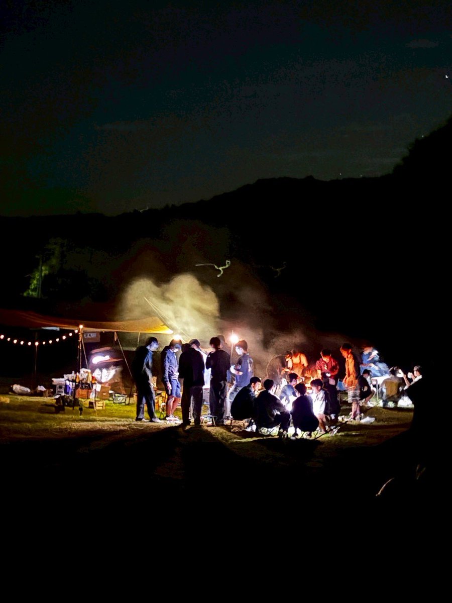 ski_mit's tweet image. 2025.8.13~14
スキー部の夏イベントでキャンプへ！
夜はBBQで盛り上がり、翌朝は洞爺湖でSUPとカヌーを体験し、自然の中でリフレッシュすることが出来ました🛶

興味のある方、ぜひ一緒に活動しませんか？新入部員・体験大歓迎です！

#室蘭工業大学スキー部 #室蘭工業大学 #スキー #大学生 #北海道
