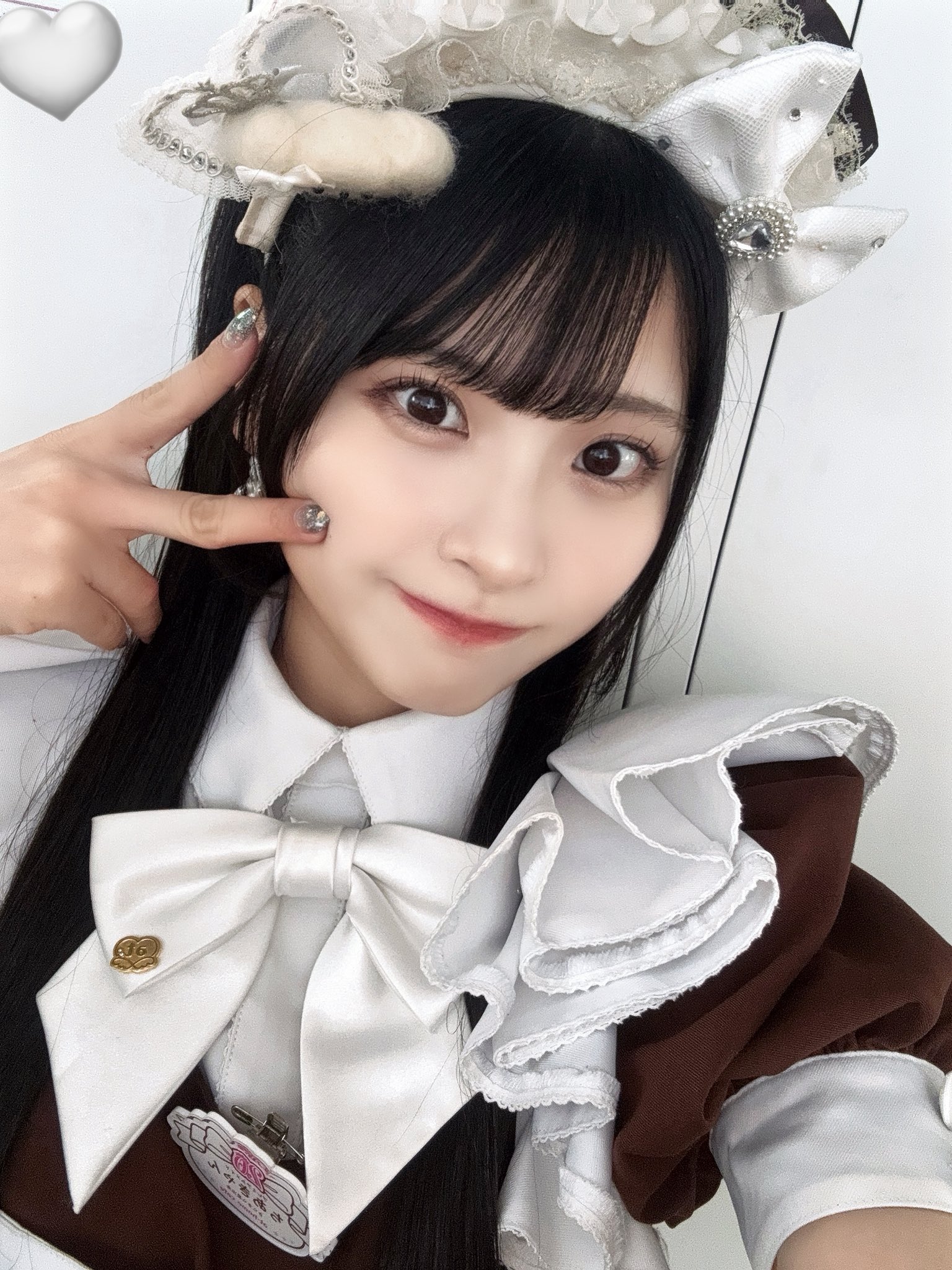 ちあきゃん🐶🤍 (@maid_chiacan) / X