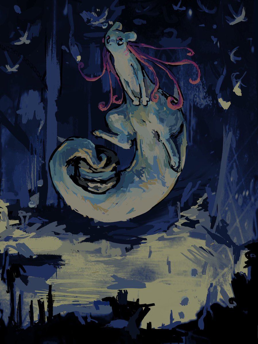 drissdle's tweet photo. #Rainworld https://t.co/TYtPAv2n3q
