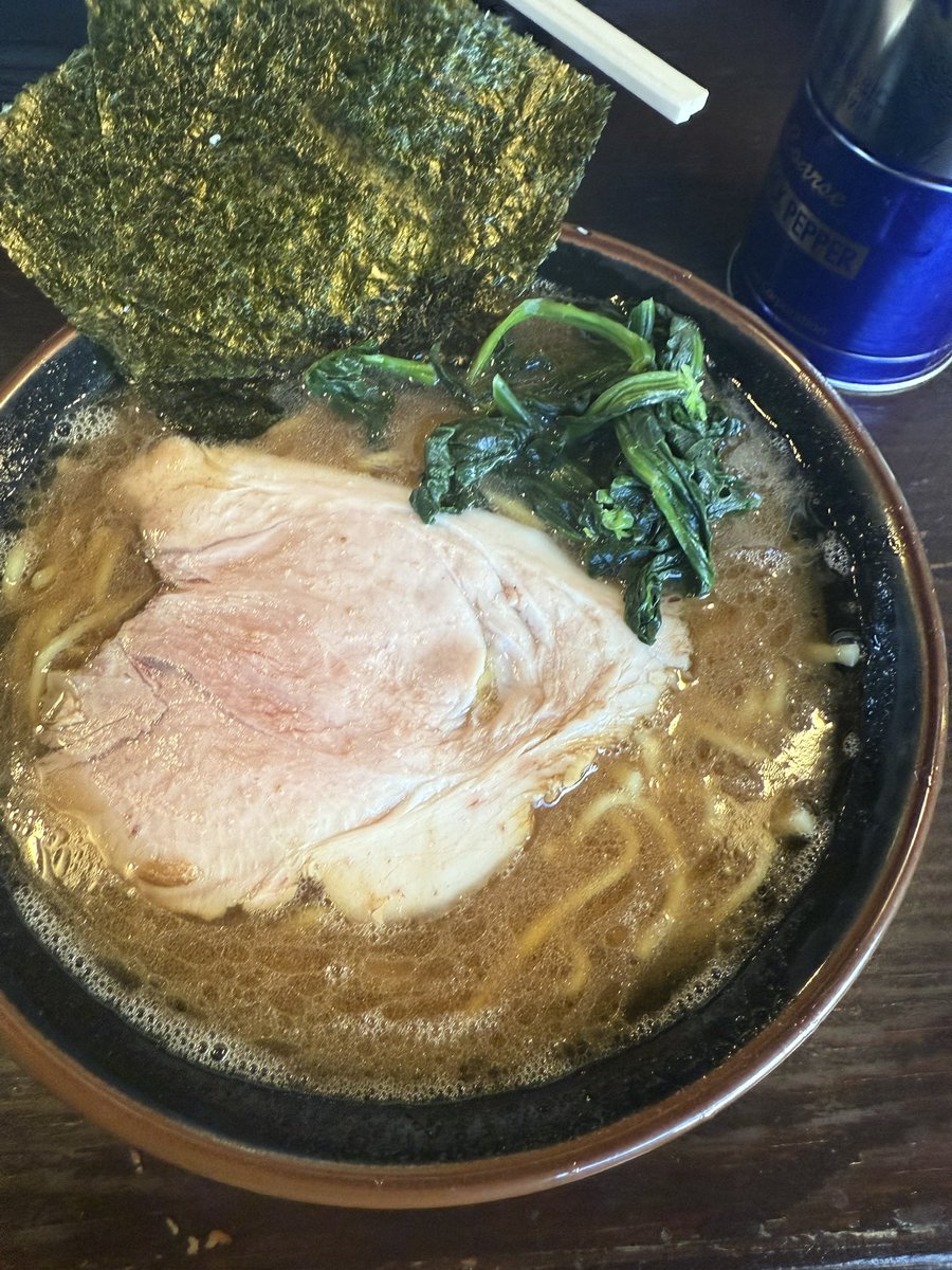 kikoboy2's tweet photo. 皇綱家　三鷹大沢店
おいしかった。これはリピートするわ https://t.co/XWd6gy7PZA