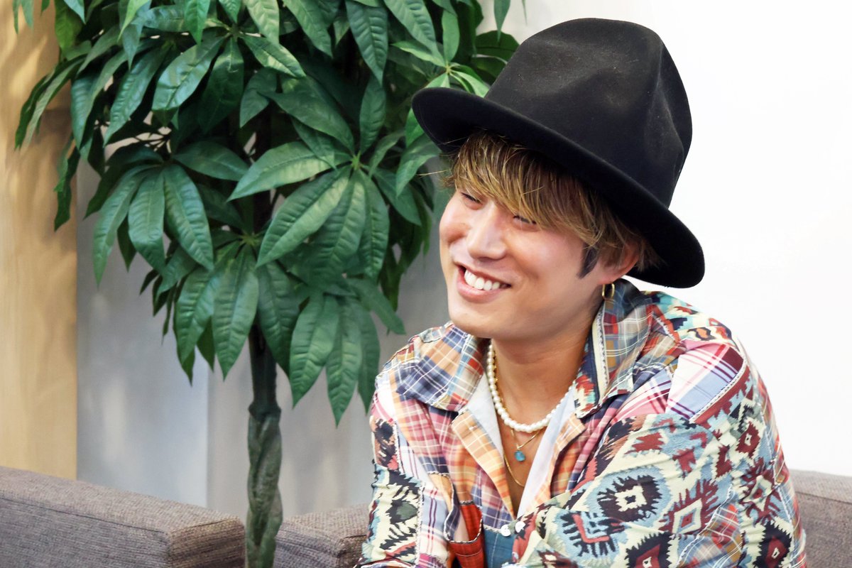 oricon's tweet photo. ツインボーカルの実力派ユニット
II tone clan（ツートンクラン）
苦節11年のメジャーデビュー

『Marmareade POP’s』で目指す
1-ROとR.Y.Oの等身大の歌

🎤インタビュー✨️
https://t.co/SdSoWSiYWD

#ツートンクラン @ii_tone https://t.co/epoqNLmfTs
