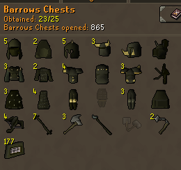 FadingEcho3s's tweet photo. @JagexAsh Day 666:

Still no Guthan's Set - When I would've completed it with Perilous Moon's Style Looting https://t.co/oSOBuVq2oW