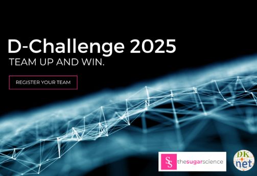 dkNET_Info's tweet image. 📢 Calling T1D researchers, computational biologists & data scientists!
Join D-Challenge 2025 to:
🔹 Identify new targets in #T1D
🔹 Develop & pitch innovative hypotheses
🔹 Compete for cash prizes
Register by Sept 12
More info: dknet.org/about/blog/2858
#bioinformatics #AI #ML