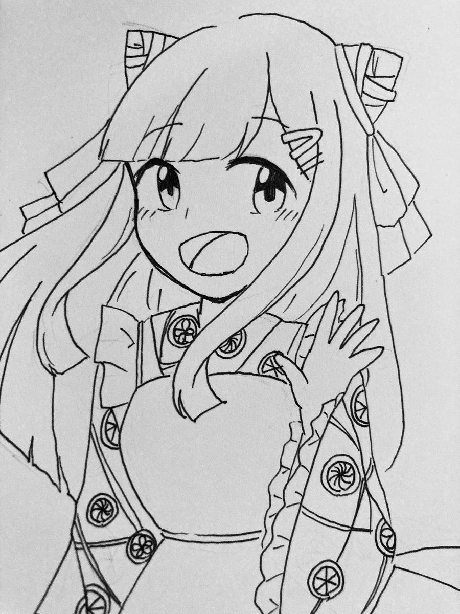 華飴しずく🎴🍭 tweet media