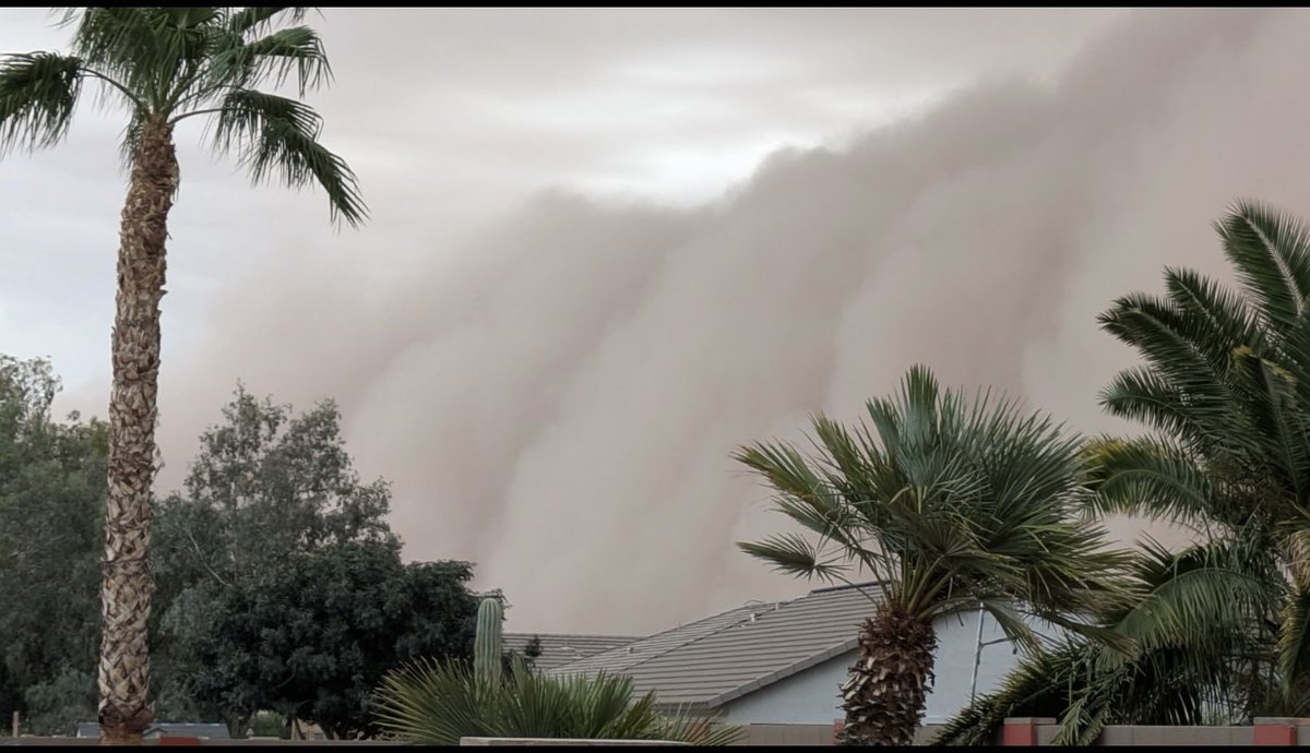 Tuesday, August 26, 2025, 8:09 PM PDT: So we’ve been having a classic monsoon flow around a 594 DM high pressure that’s been parked between Western Colorado and Utah. It’s the classic time of year to see this. However, this is allowed for powerful storms in Desert Hot Springs,