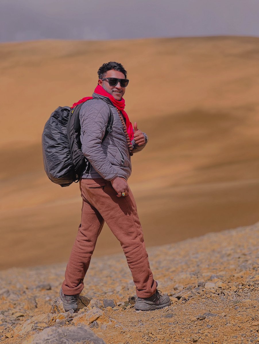 JournalNirmal's tweet photo. himalayan view https://t.co/XWBq4IlPcf