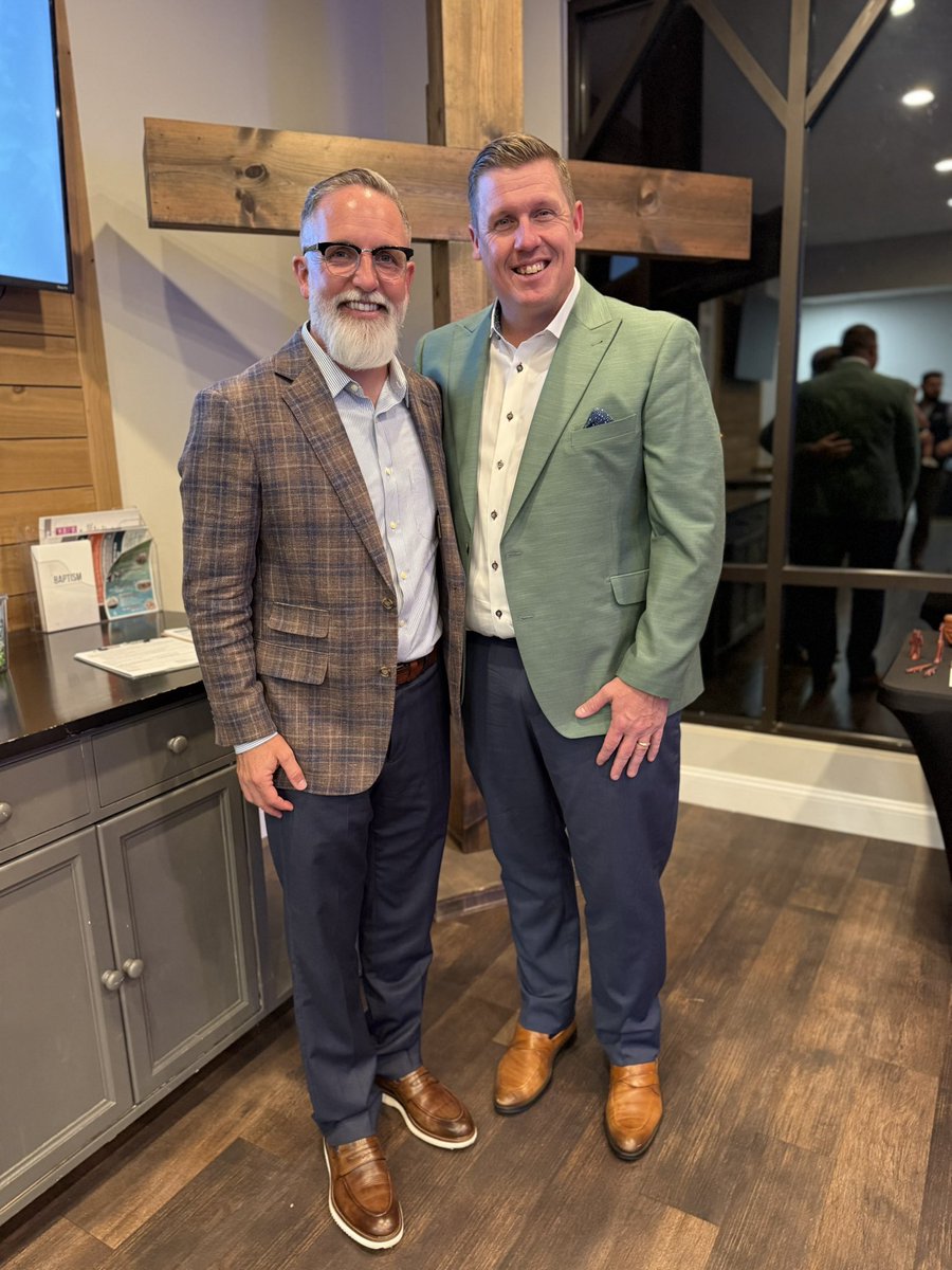 Always a blessing to be with my  friend <a href="/StephenCox_SC/">Stephen Cox</a> God is using him and his family in a wonderful way. Thankful for healthy churches and great friends! #headedhome