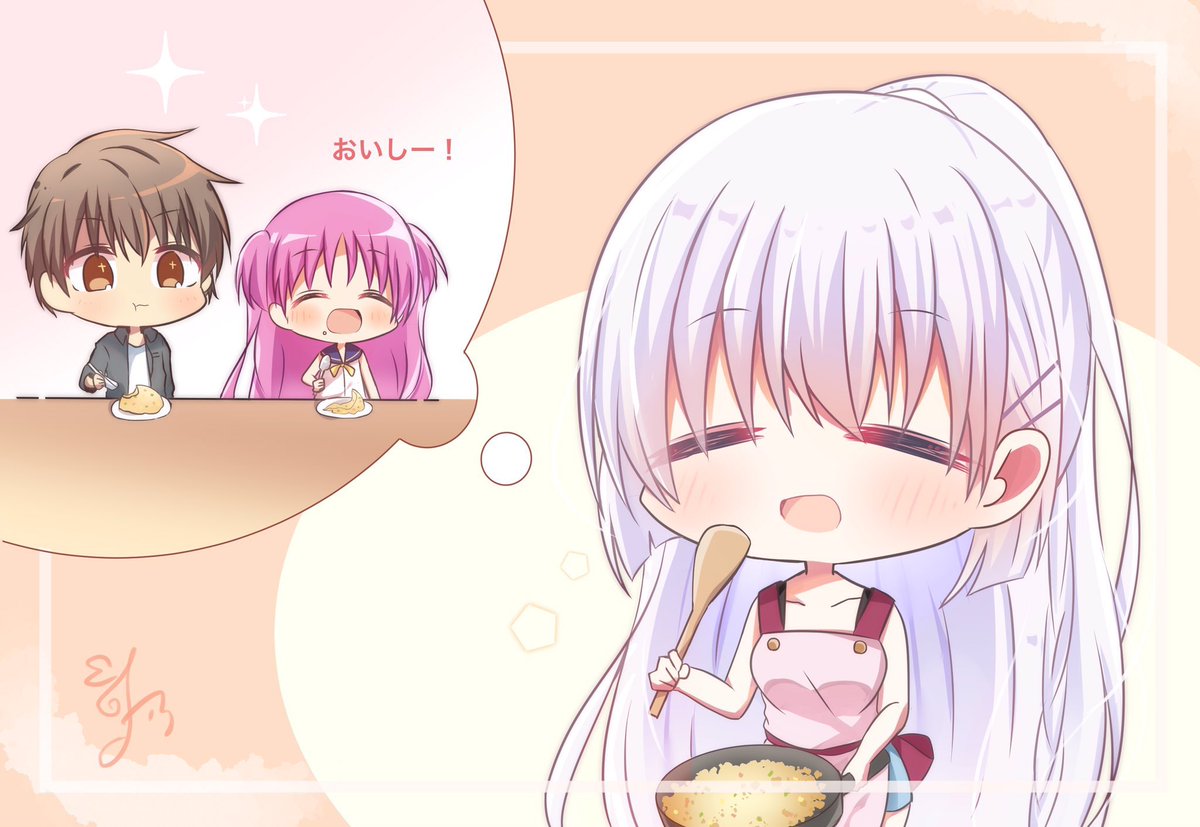 #サマポケ　
#サマポケアニメ　

幸せ