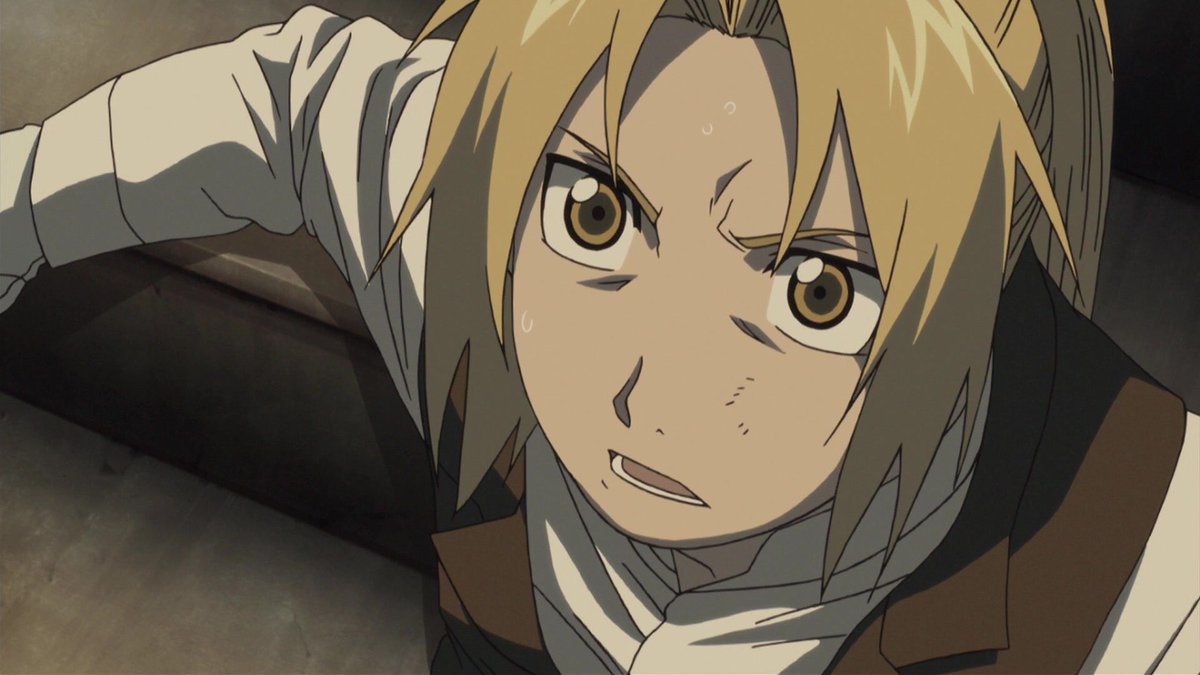 Hourly Ed Elric (@hourlyelric) on Twitter photo 