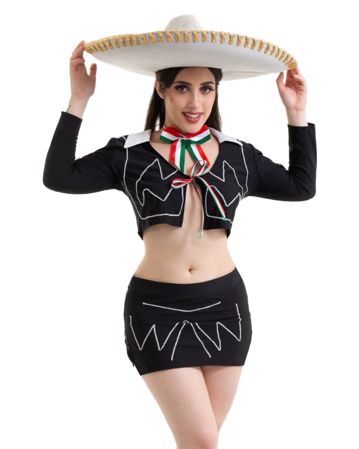 LaSexyboutique's tweet image. ¡Luce espectacular este #15DeSeptiembre! 🇲🇽✨
Nuestro conjunto para dama es perfecto para celebrar las fiestas patrias.
✅ Elegante, cómodo y 100% mexicano.
🔥 ¡Solo por tiempo limitado!
👉 bit.ly/outfit-tricolor

#Vestidos #15S #ModaFemenina #Descuentos