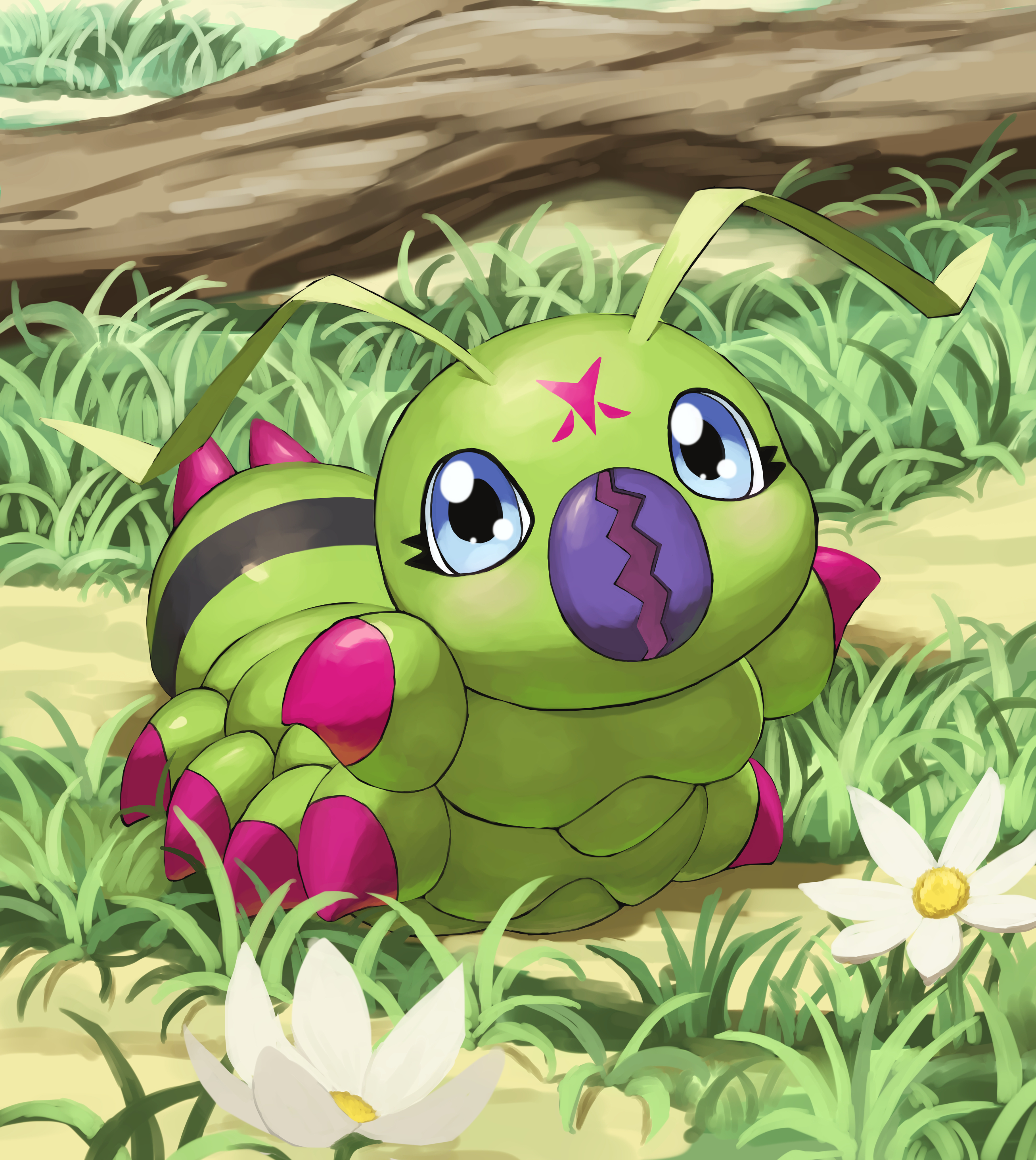 らいら ラグランTシャツ CUNEウサギ｜ウサギがいる｜CUNE ONLINE STORE