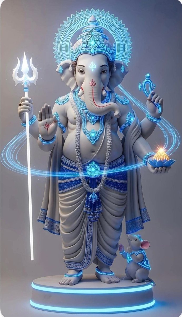 devagyashastri's tweet photo. #आप सभी को #गणेश_चतुर्थी पर्व की ढेरों शुभकामनाएं। श्रद्धा और भक्ति से भरा यह पावन अवसर हर किसी के लिए शुभकारी हो। भगवान गजानन से प्रार्थना है कि वे अपने सभी भक्तों को सुख, शांति और उत्तम स्वास्थ्य का आशीर्वाद दें।
#पं ब्रजभूषण शास्त्री महाराज, 

#गणपति_बप्पा_मोरया卐 🚩🚩 https://t.co/XlEgyzbE0j