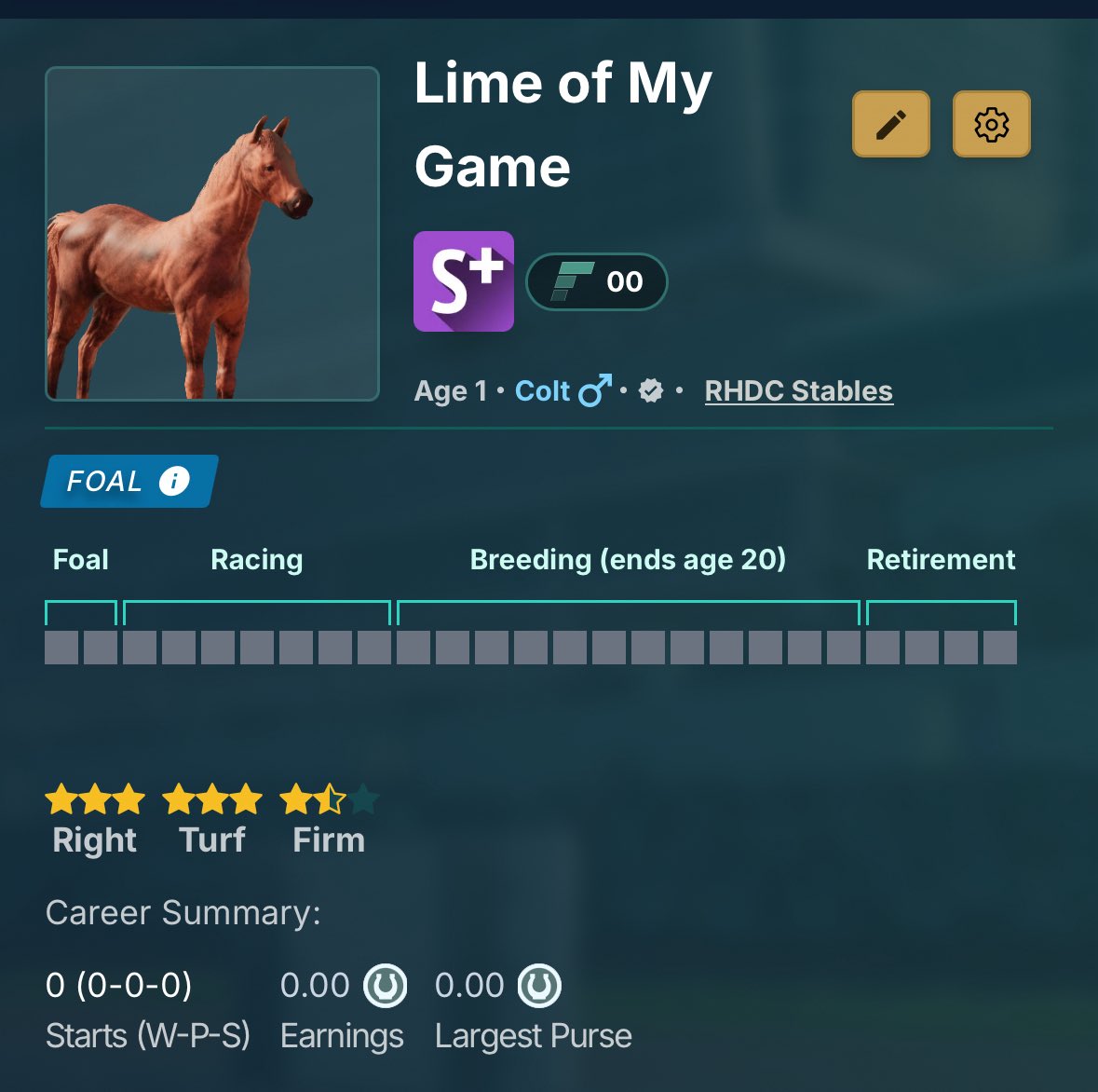 RHDC Stables (Brewed Bones Brigade) tweet media