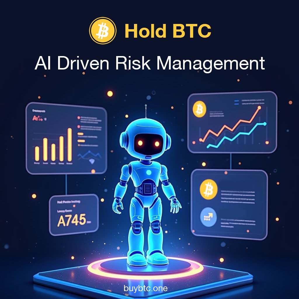 With Hold BTC Protocol, your Bitcoin is protected by AI Driven Risk Management:

✔️ Optimized positions &amp; smart hedging
✔️ Lower volatility, smoother accumulation
✔️ Safer way to grow your BTC

Start stacking smarter 👉 buybtc.one