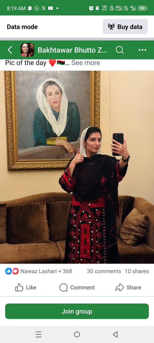 𝐁𝐚𝐫𝐤𝐚𝐭 𝐀𝐥𝐢 𝐋𝐚𝐬𝐡𝐚𝐫𝐢 (@barkatlashari11) on Twitter photo Masha Allah, the worker always wants his work to be seen by his leadership and be happy and that he should follow his leadership. This is the desire of the worker and nothing else. We hope that our leadership will always have a compassionate hand on us.<a href="/BakhtawarBZ/">Bakhtawar B-Zardari</a> <a href="/AseefaBZ/">Aseefa B Zardari</a> 🇱🇾❤ Masha Allah, the worker always wants his work to be seen by his leadership and be happy and that he should follow his leadership. This is the desire of the worker and nothing else. We hope that our leadership will always have a compassionate hand on us.<a href="/BakhtawarBZ/">Bakhtawar B-Zardari</a> <a href="/AseefaBZ/">Aseefa B Zardari</a> 🇱🇾❤