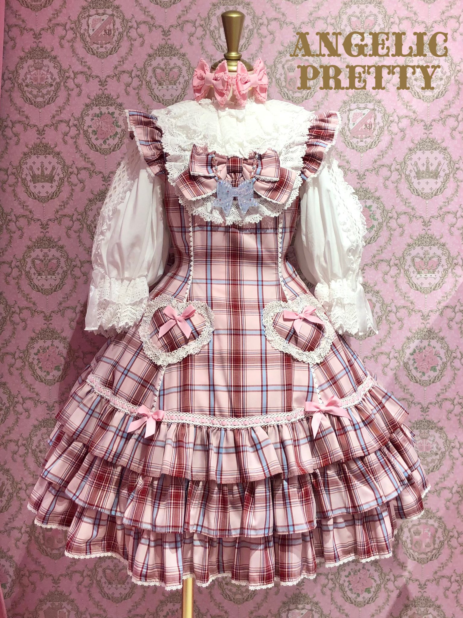 Angelic Pretty大阪店 on X: 