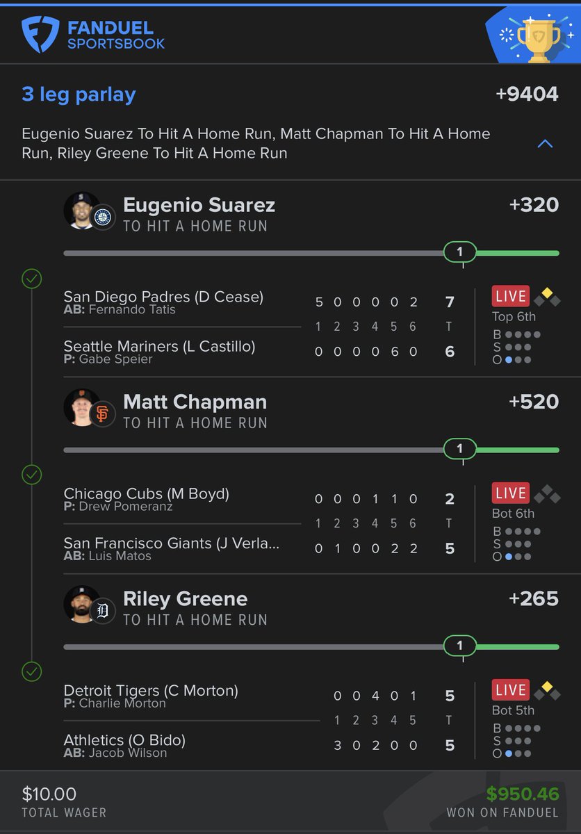 nick__elodean's tweet photo. DINGER TUESDAY✅ https://t.co/DeTnYBE3dq