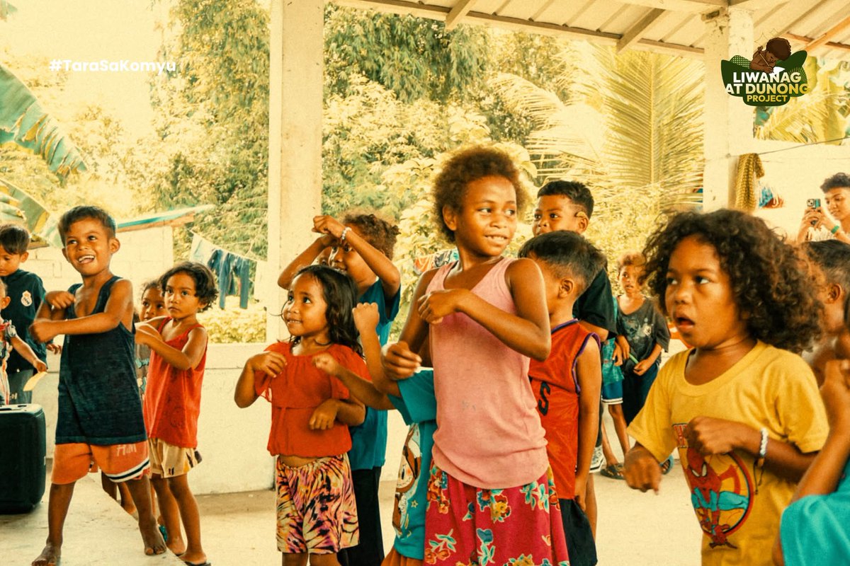 Last Sunday, we marked Buwan ng Wika with our Aeta community—celebrating their tongue through games, translations, and activities that honored identity and pride.

Boluntir with us!

#TaraSaKomyu