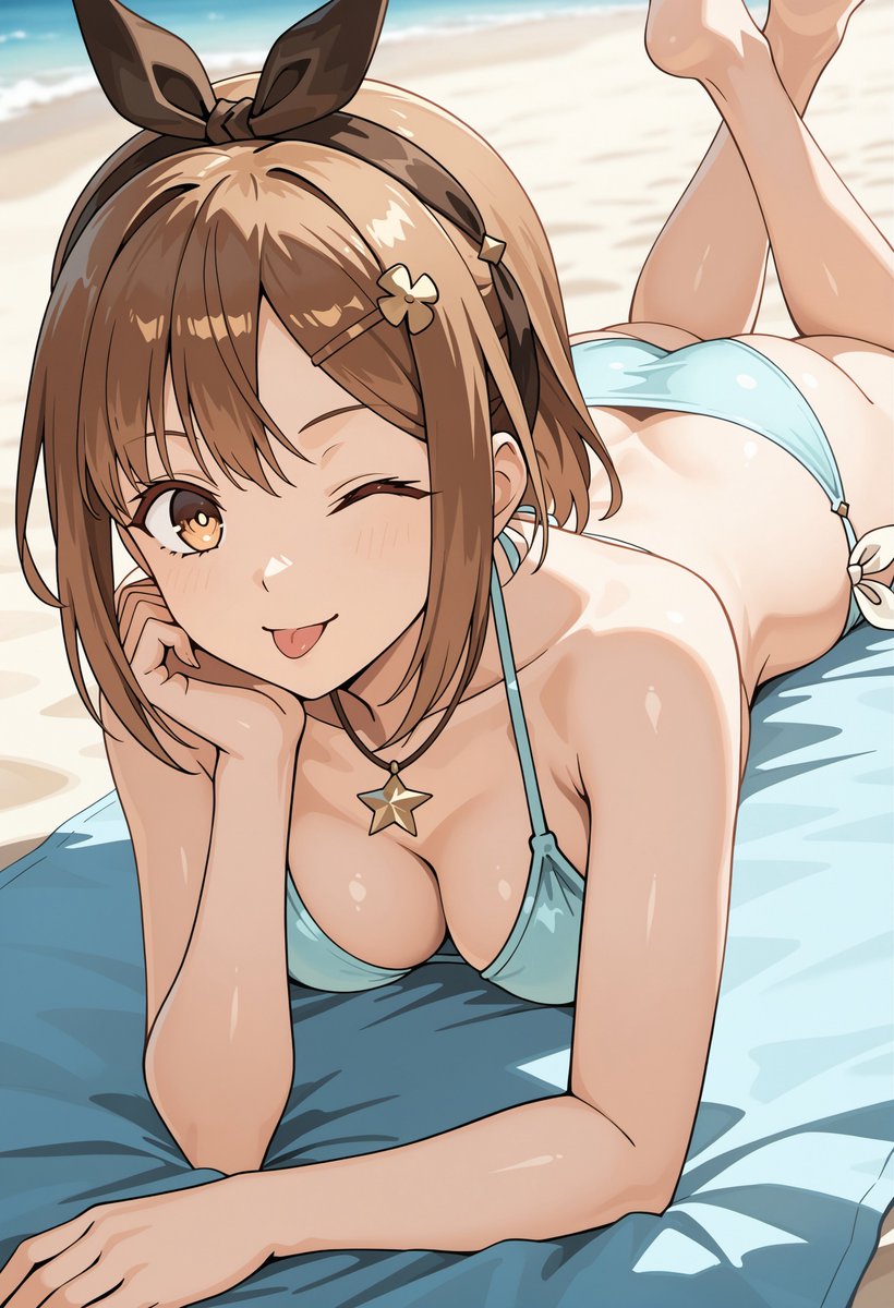 おはこんにちは☀️週の半ば水曜日(｡´•o•｀｡)
ライザリン・シュタウト / ライザのアトリエ