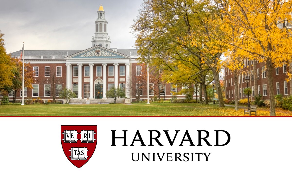 opportunitiesfy's tweet image. 🌱 Apply now for the Harvard Environmental Fellows Program 2026—a 2-year postdoc with $90K salary, benefits, travel support &amp;amp; global impact. 📅 Deadline: Dec 1, 2025 👉 wp.me/pgL4t5-8u5

#Harvard #Fellowship #Postdoc #ClimateAction