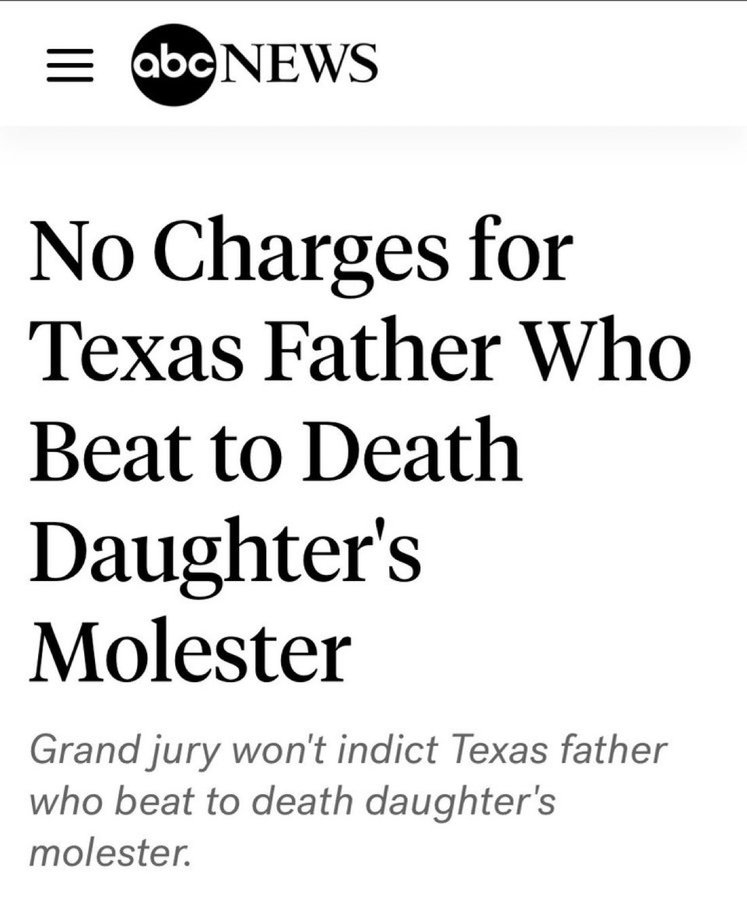 This is the Morally correct outcome and the fact about half the country disagrees is why shit is going so bad.