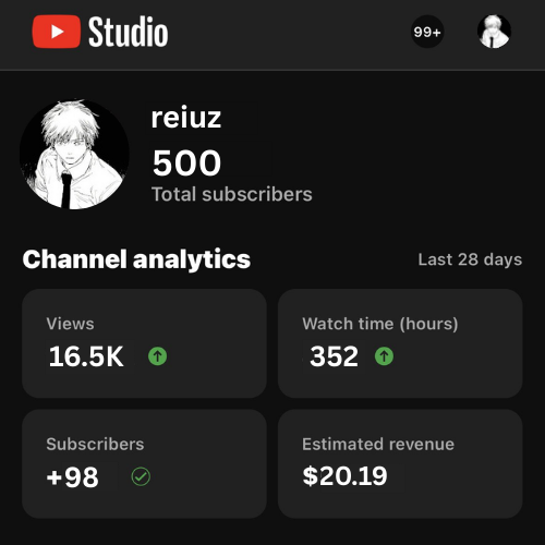 vibereii's tweet photo. Ty for 500 ❤️ 1k next? https://t.co/VcLrP5SwrP